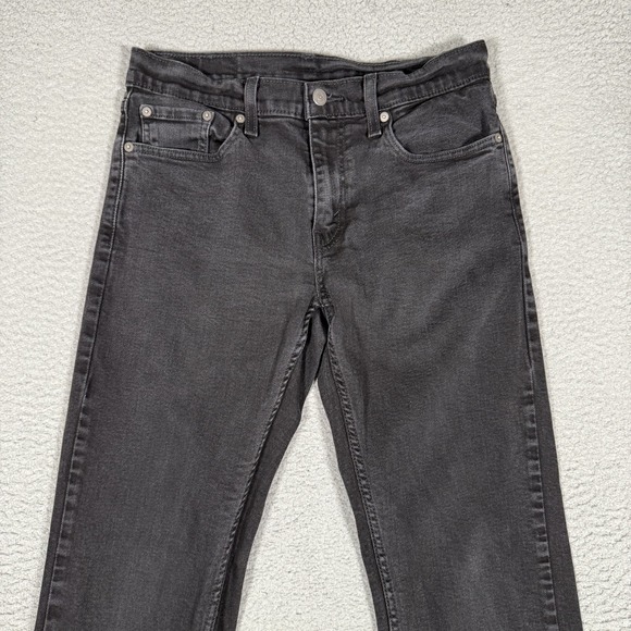 Levis Jeans Mens 30x31 Blue 559 Relaxed Straight Denim Casual Workwear Preppy - Picture 2 of 12